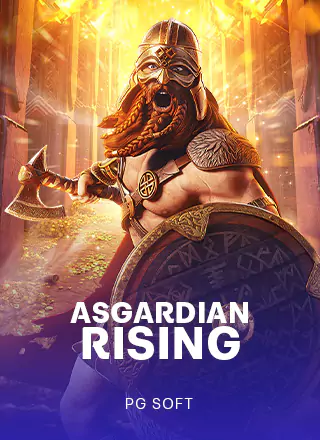 Asgardian Rising